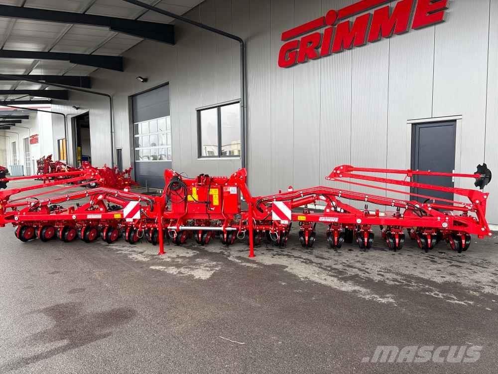 Grimme MATRIX 1800 Високоточні сівалки
