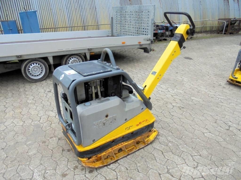 Wacker DPU 6555 Heh Віброплити та вібротрамбовки
