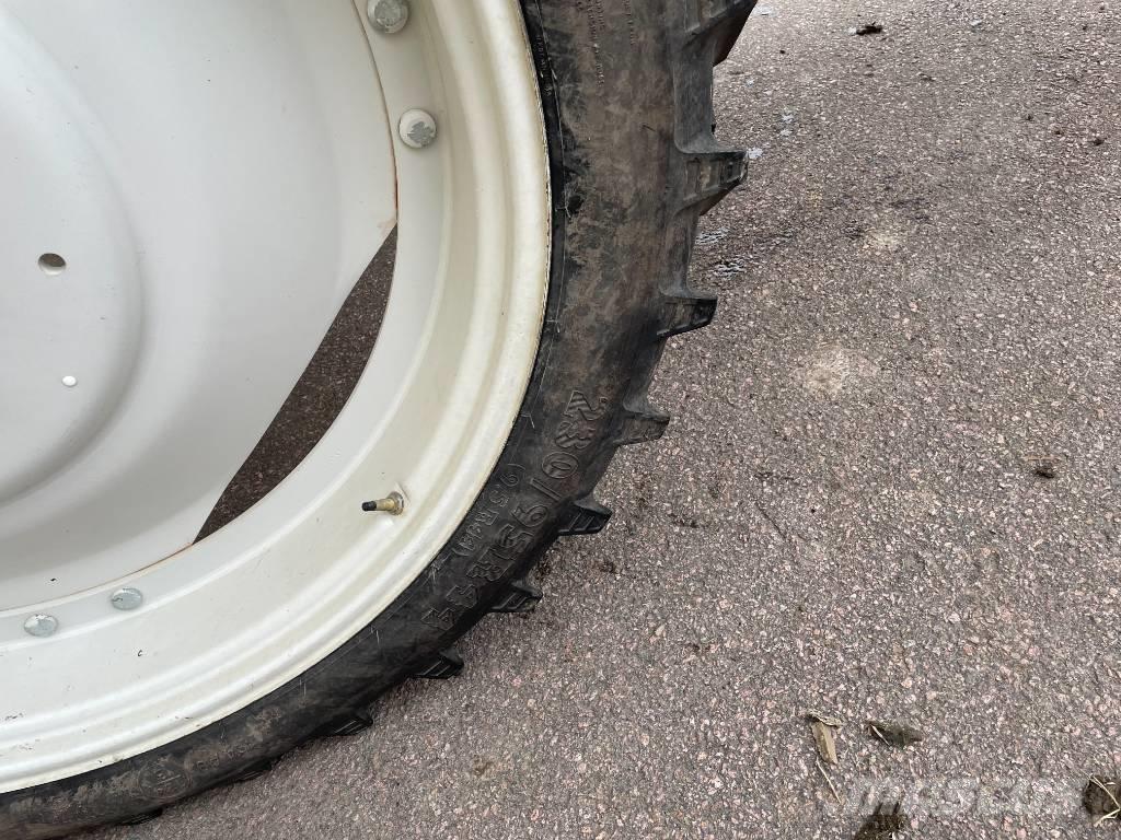 Hardi Commander 2200 Причіпні обприскувачі