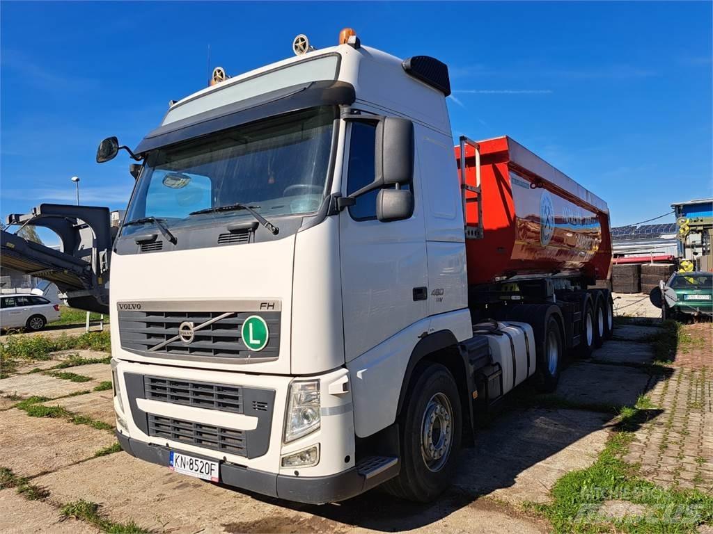 Volvo FH 460 Тягачі