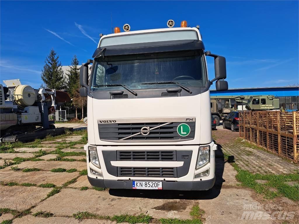 Volvo FH 460 Тягачі