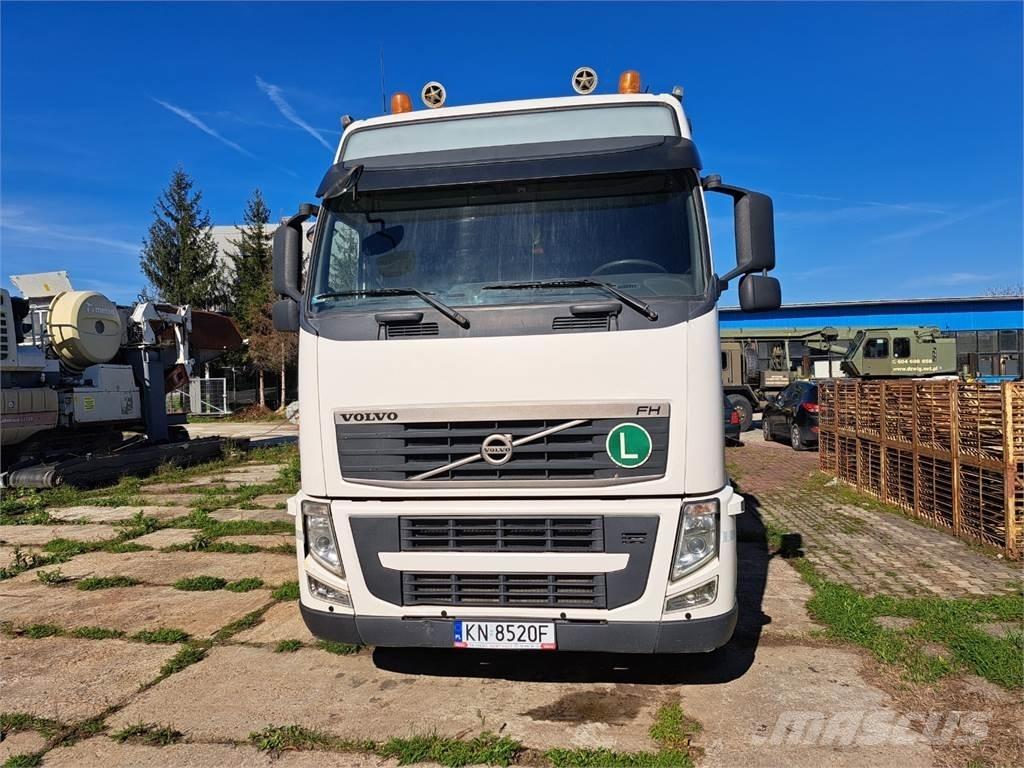 Volvo FH 460 Тягачі
