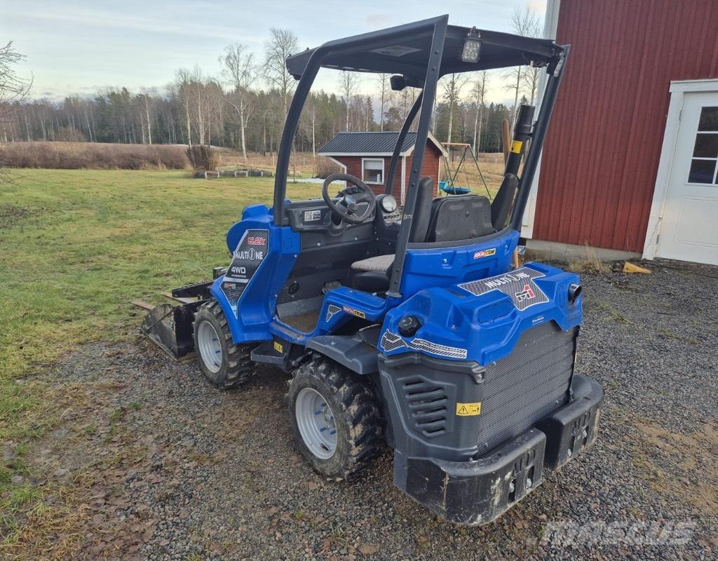 Multione 5.2k Навантажувачі зі змінним робочим обладнанням