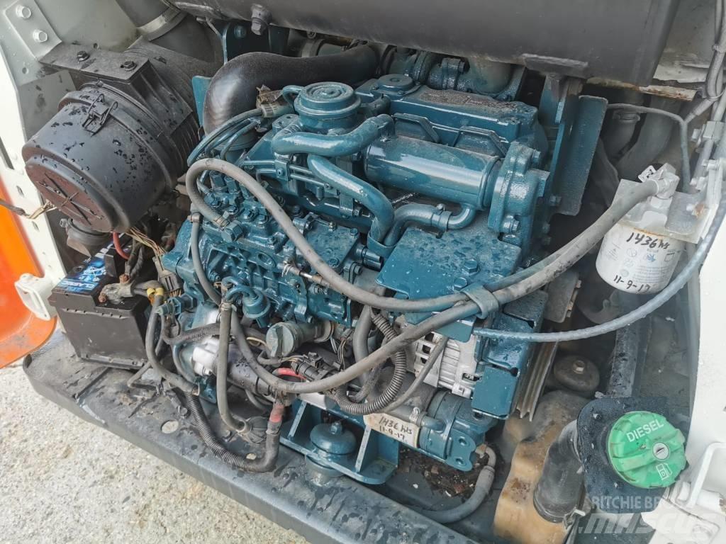 Bobcat S 570 Міні-навантажувачі