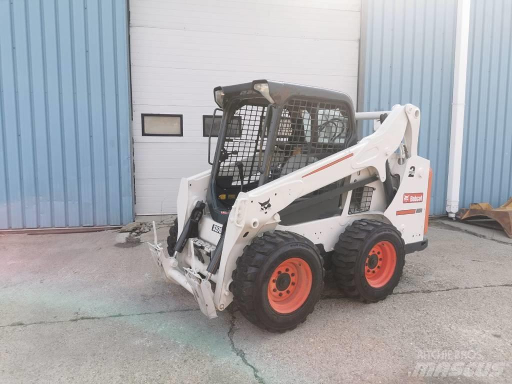 Bobcat S 570 Міні-навантажувачі