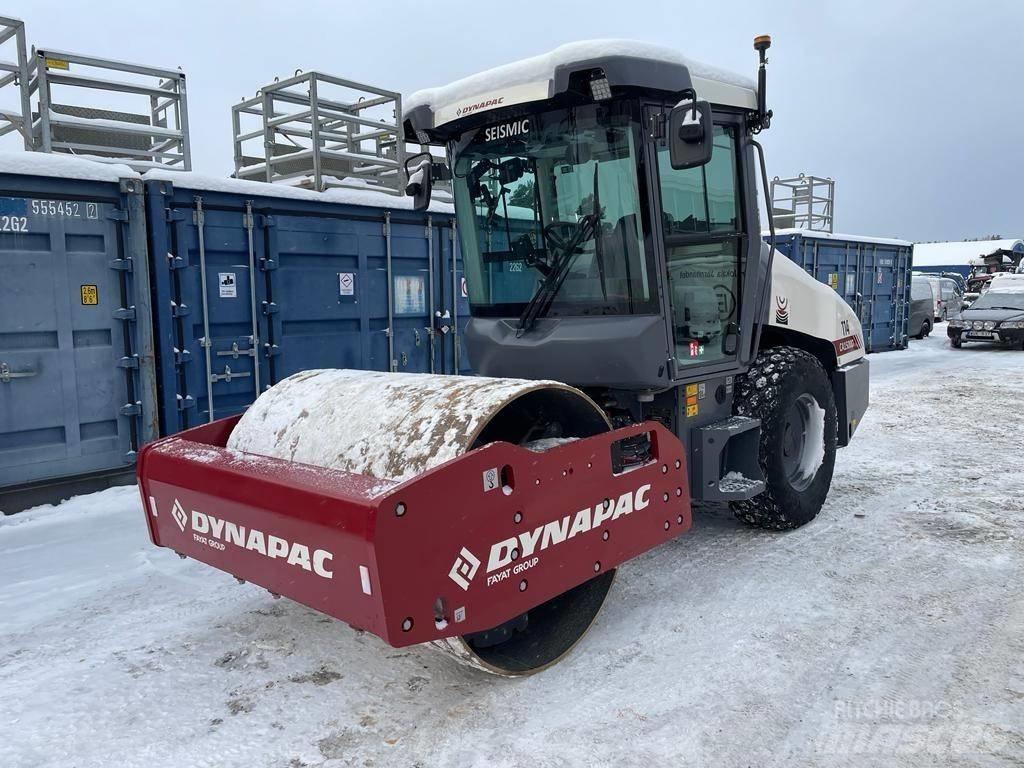 Dynapac CA1500D Грунтові котки