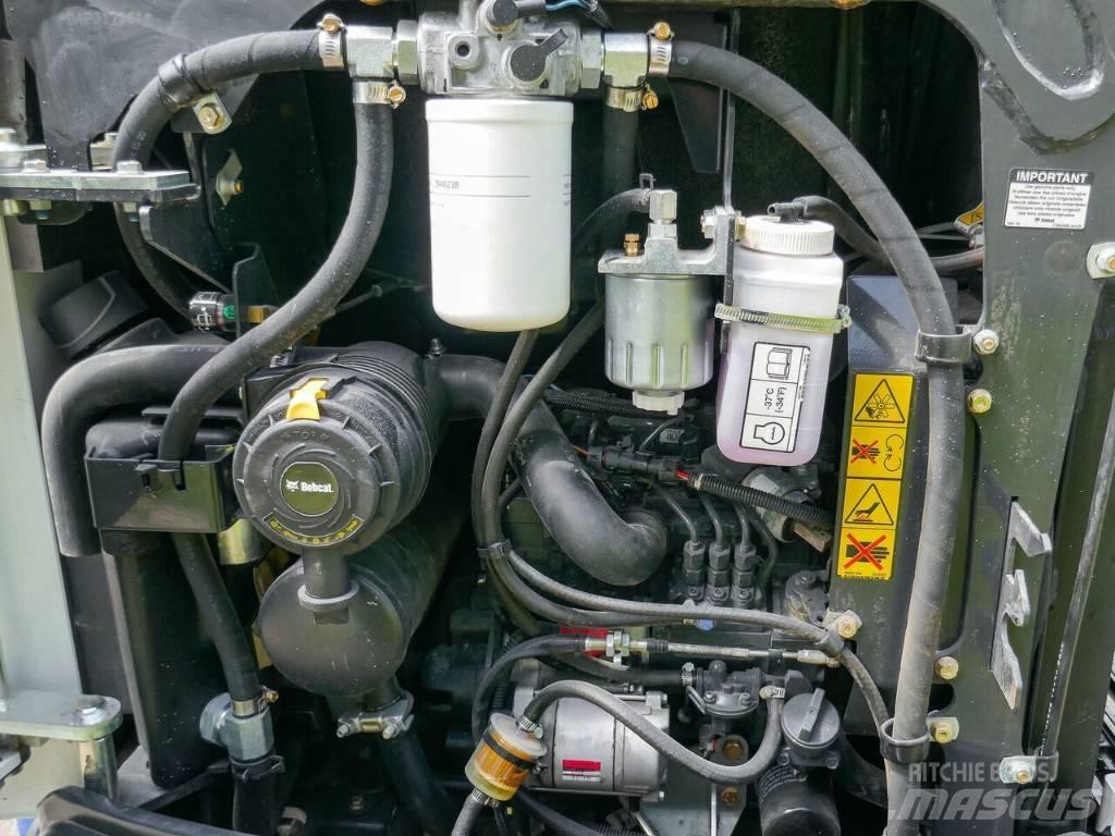 Bobcat E 17 Міні-екскаватори < 7т
