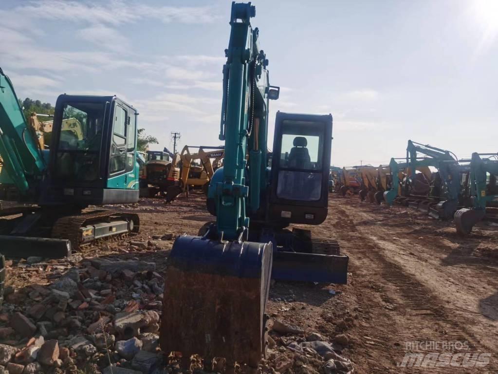 Sunward SWE70E Гусеничні екскаватори