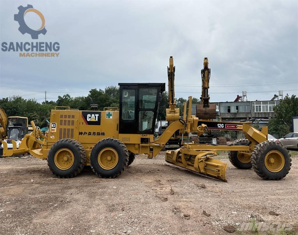 CAT 12 G Грейдери