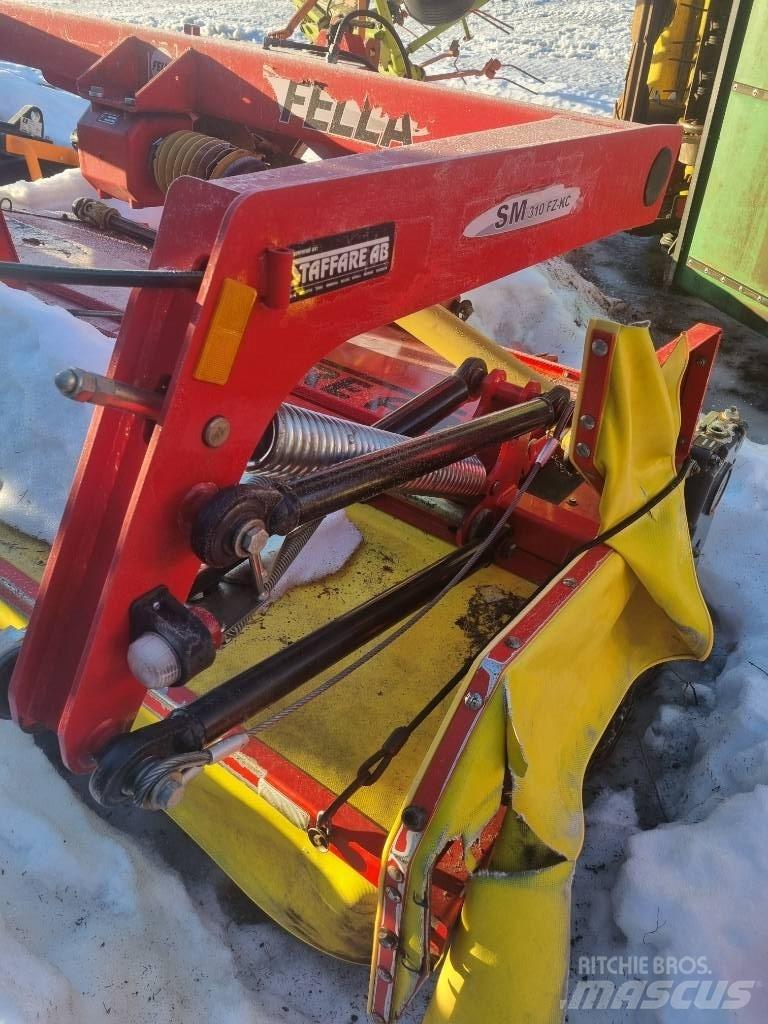 Fella SM 310 FP-KC Косилки