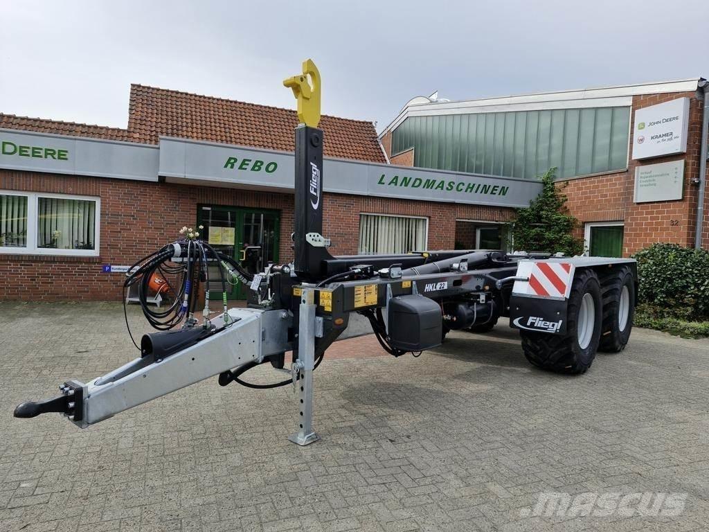 Fliegl HKL 22 Інші причепи