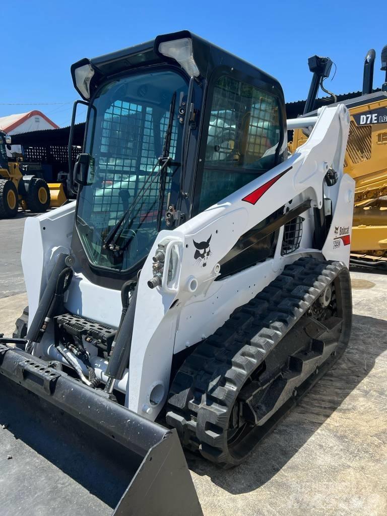 Bobcat T 590 Міні-навантажувачі