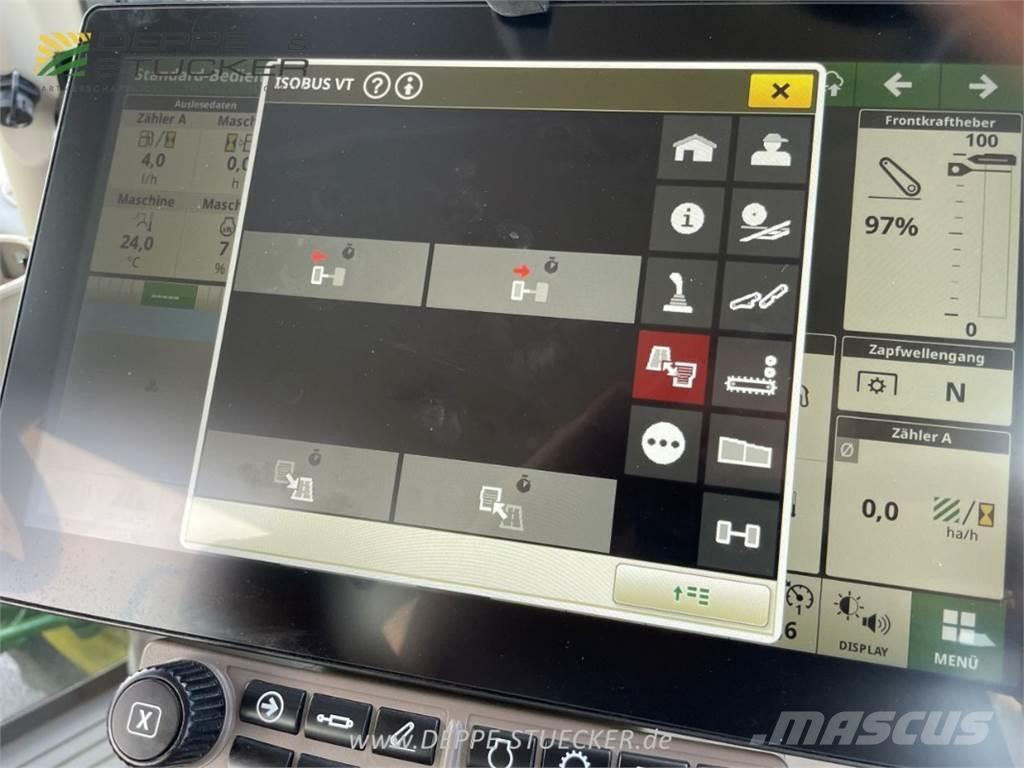 Grimme EVO 280 Комбайни для збирання цибулі