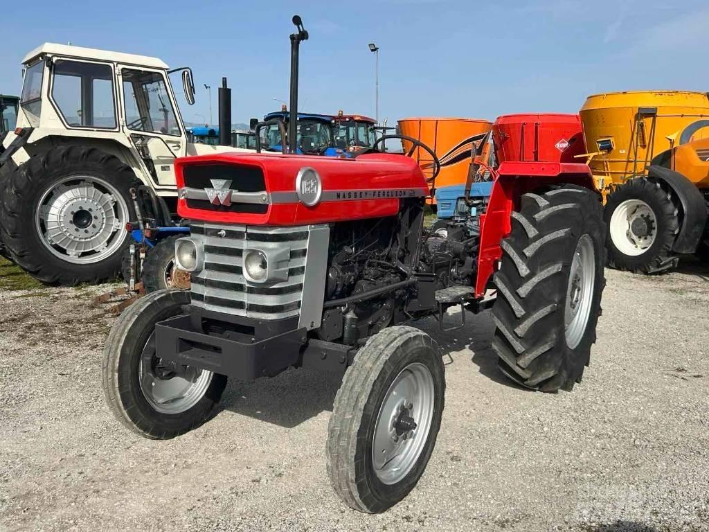 Massey Ferguson 165 Трактори