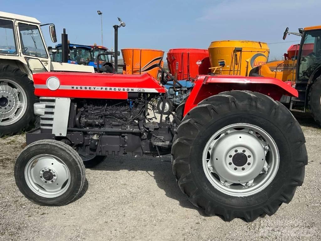 Massey Ferguson 165 Трактори