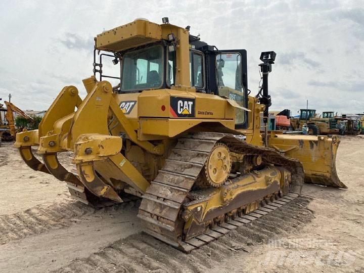 CAT D6TXW Гусеничні бульдозери