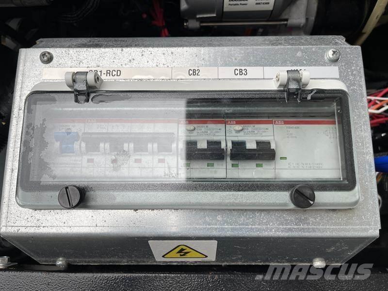 Doosan 7 / 25 - G - N Компресори