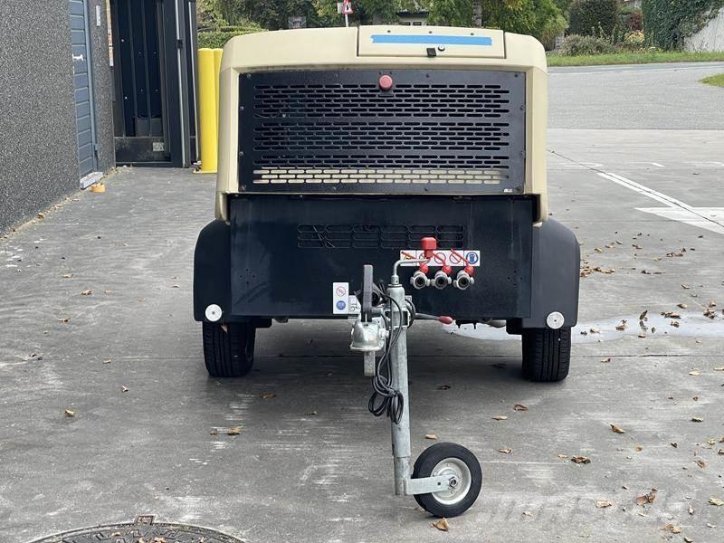 Doosan 7 / 25 - G - N Компресори