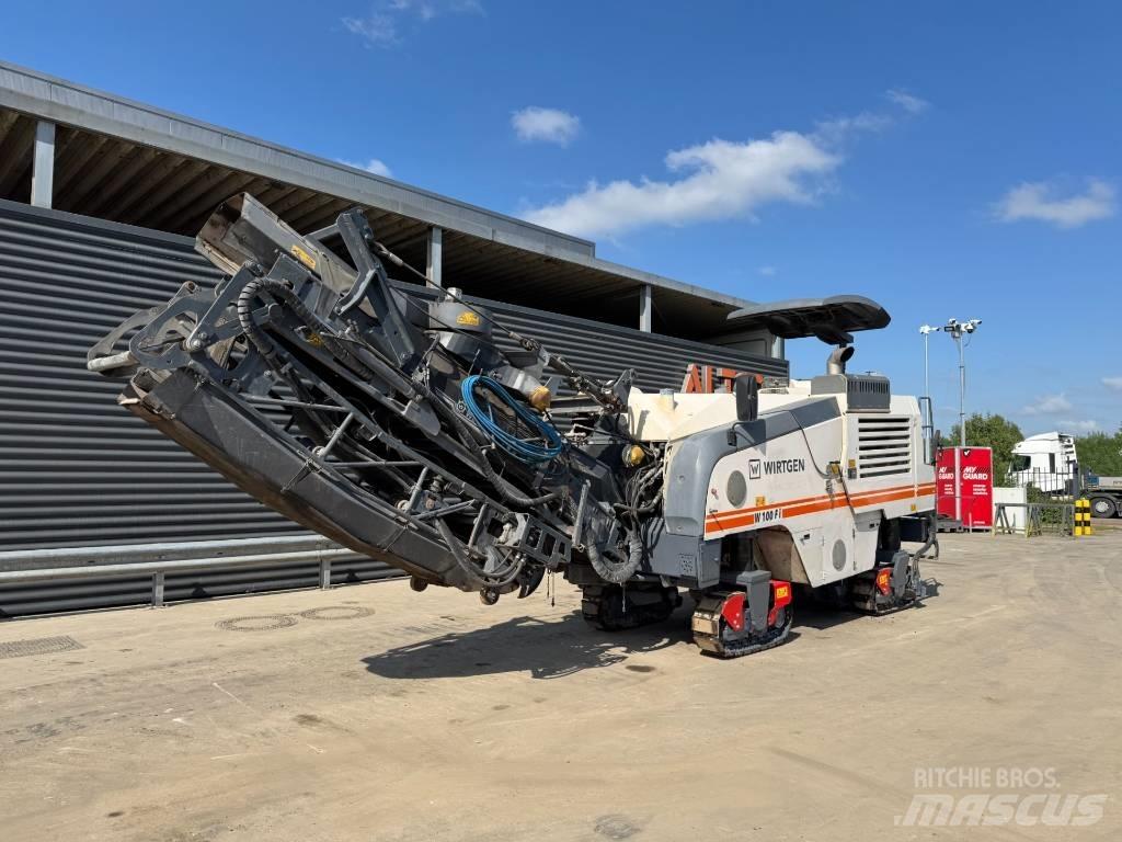 Wirtgen W 100 FI Холодні дорожні фрези