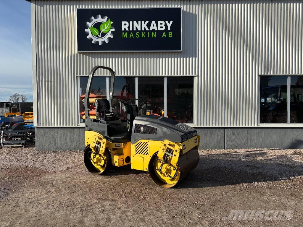 Bomag BW 120 AD-4 Котки тротуарні