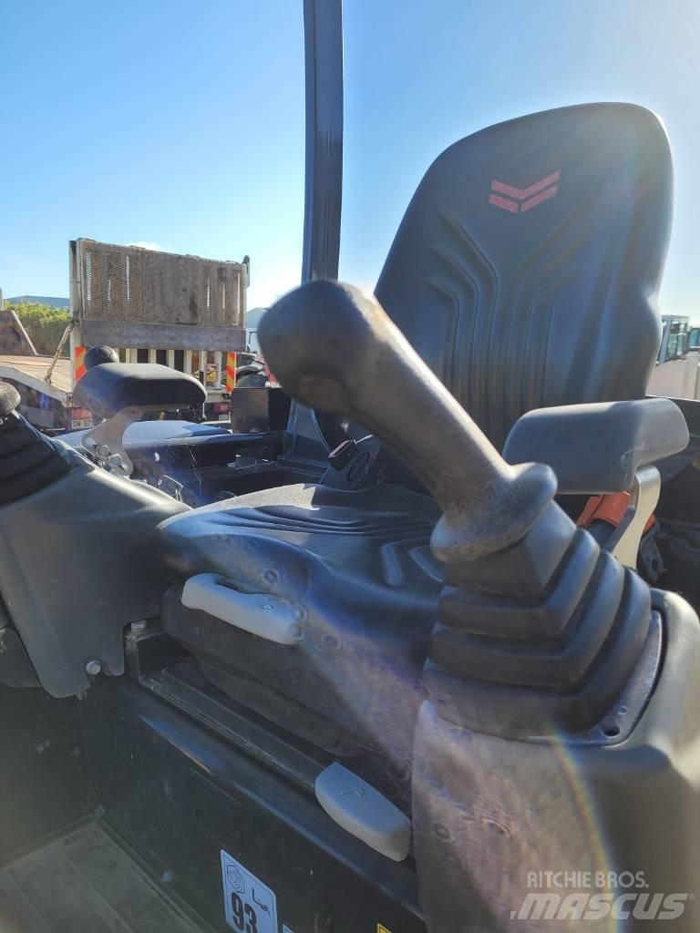 Yanmar Vio 27 Міні-екскаватори < 7т