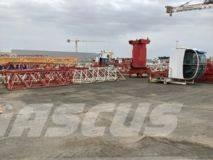 Potain MD238-J10 Баштові крани