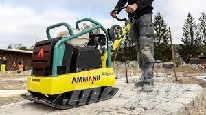 Ammann APR3050 Віброплити та вібротрамбовки