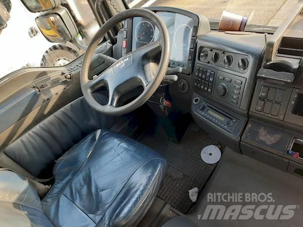 MAN TGA 18.480 Тягачі
