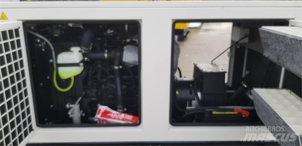  DS35SGVM 30kVA Інші генератори