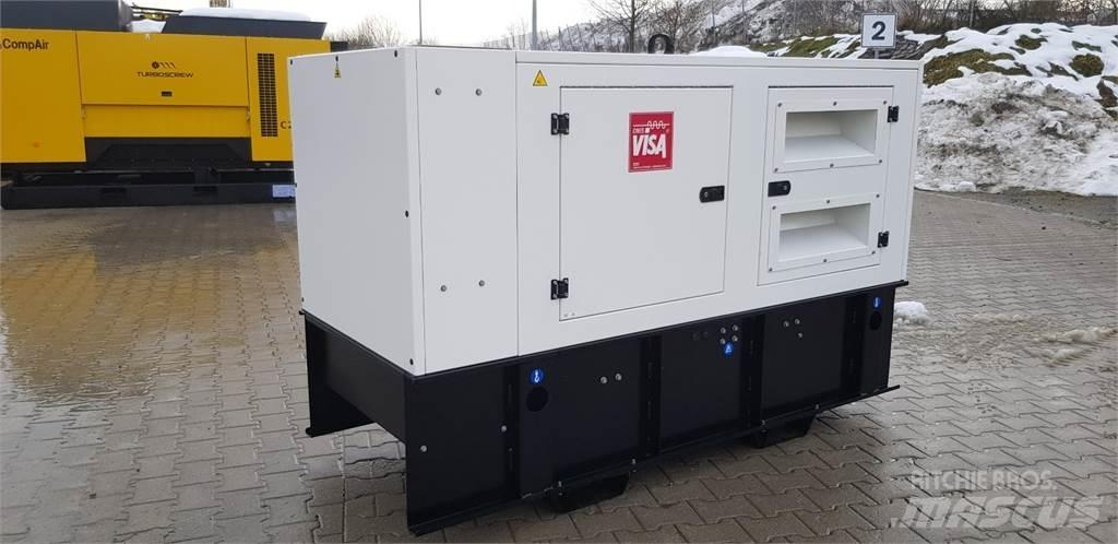  DS35SGVM 30kVA Інші генератори