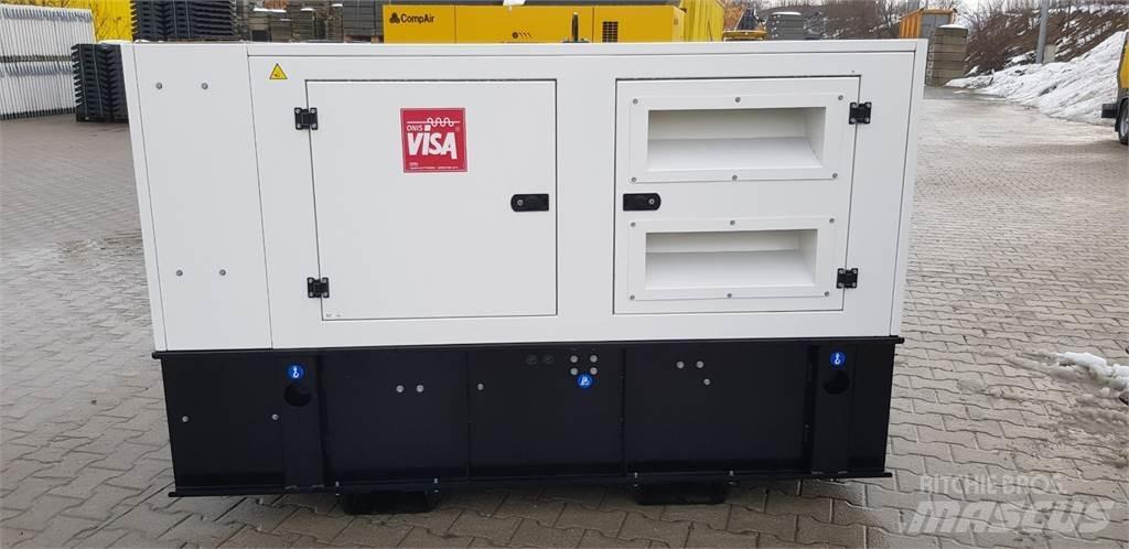  DS35SGVM 30kVA Інші генератори