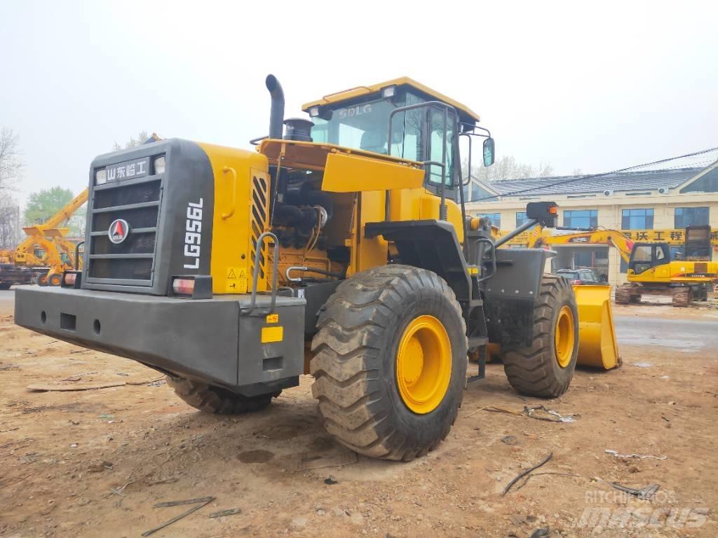 SDLG LG 956 L Фронтальні навантажувачі