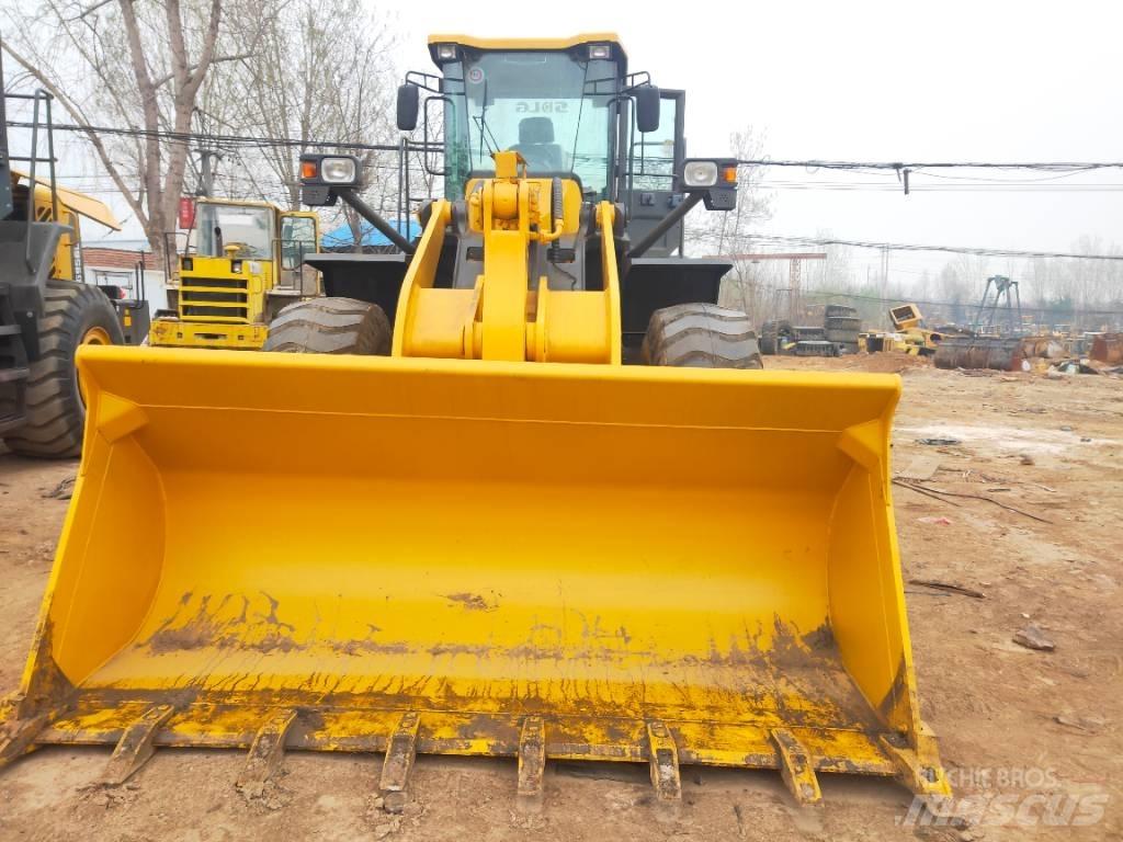 SDLG LG 956 L Фронтальні навантажувачі
