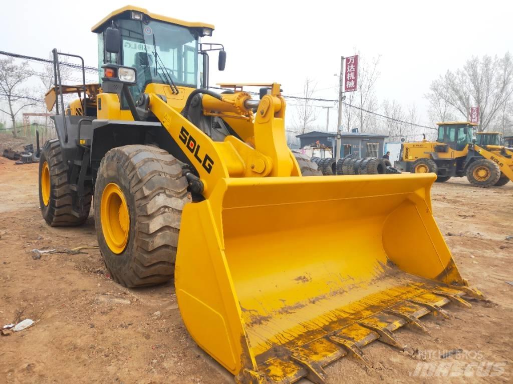 SDLG LG 956 L Фронтальні навантажувачі