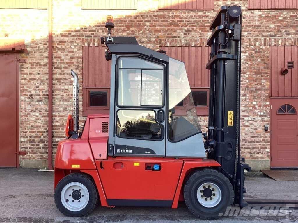 Kalmar DCF55-6H Дизельні навантажувачі
