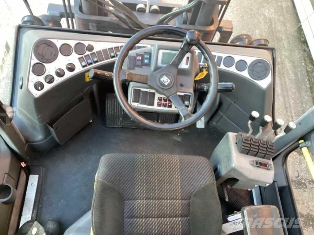 Kalmar DCF55-6H Дизельні навантажувачі