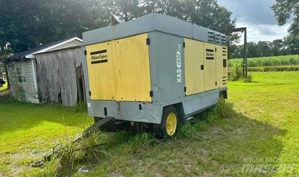 Atlas Copco XAS 1600 Компресори