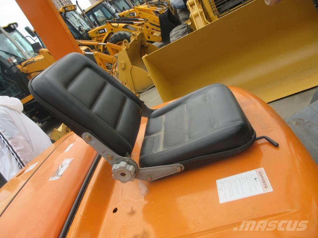 TCM FD 30 Дизельні навантажувачі