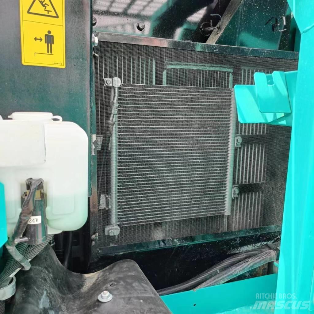 Kobelco SK 75 Гусеничні екскаватори