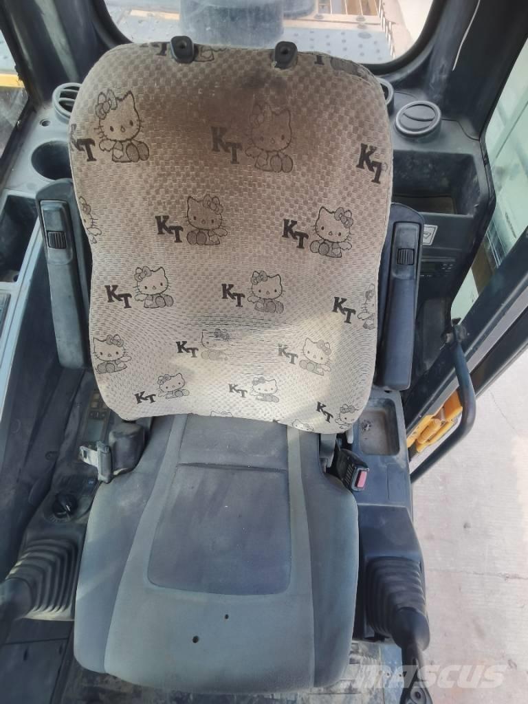 Hyundai R 275LC-9T Гусеничні екскаватори