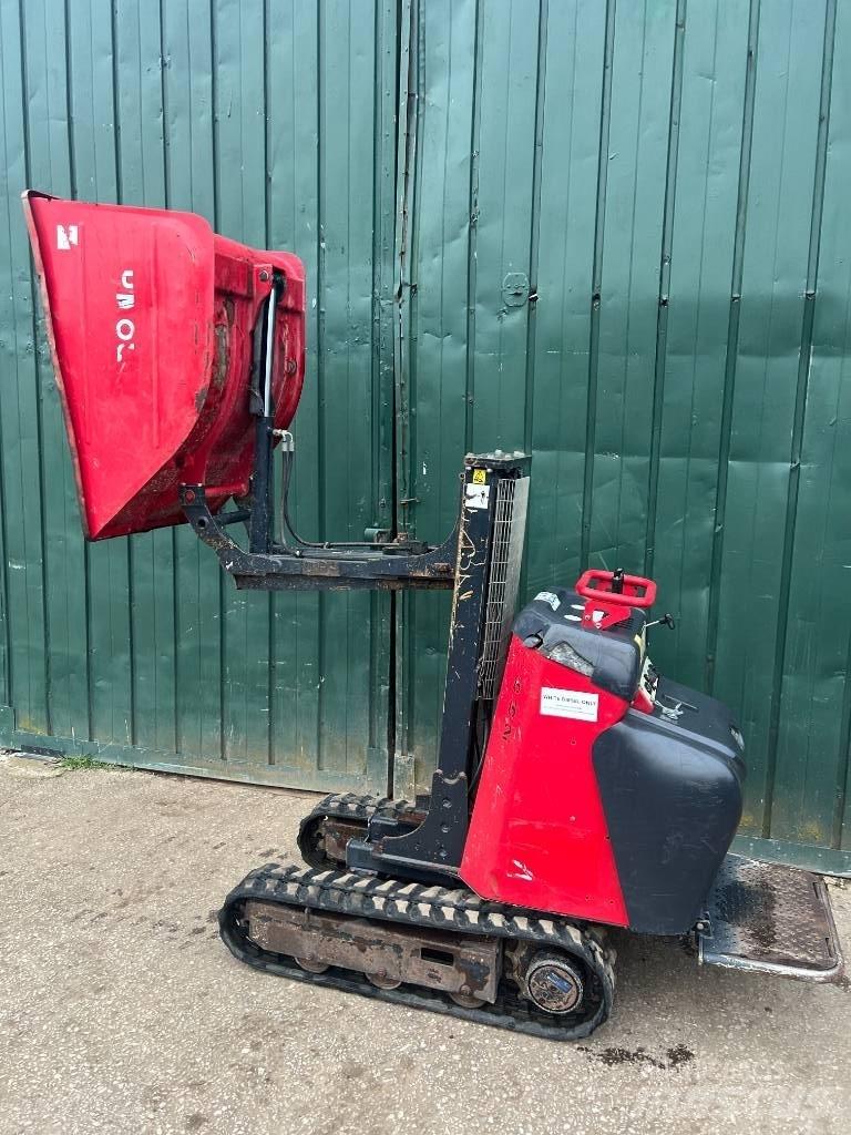 Hinowa HS 701 Гусеничні самоскиди