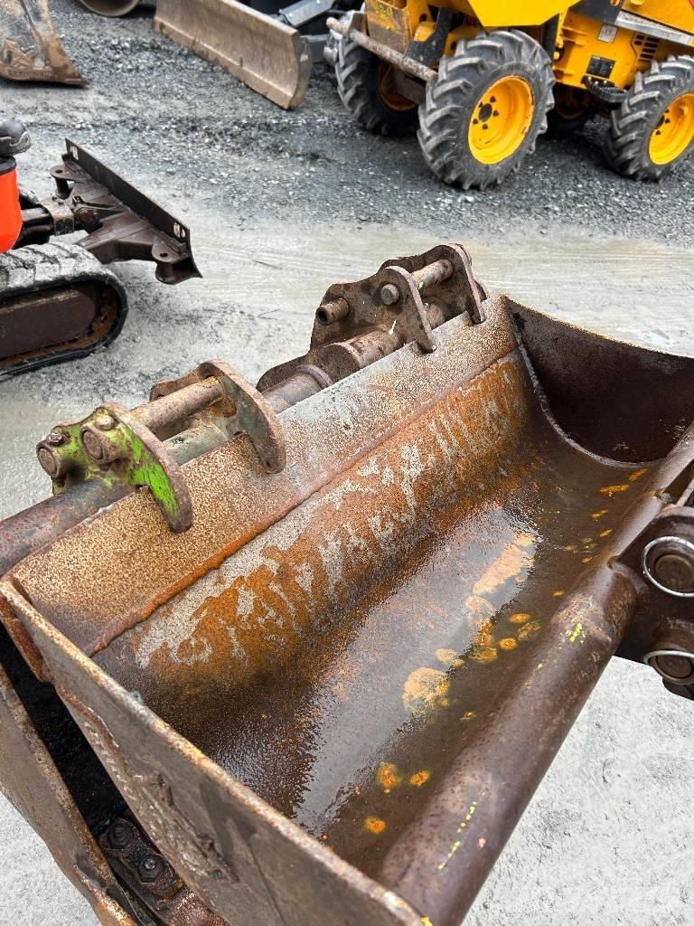 Kubota U 10-3 Міні-екскаватори < 7т