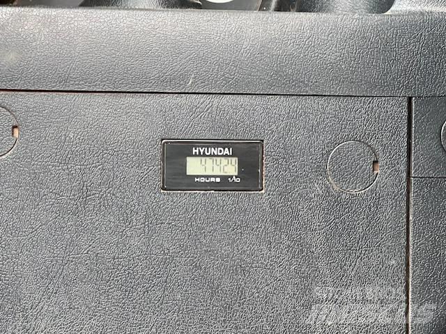 Hyundai hx220AL Гусеничні екскаватори