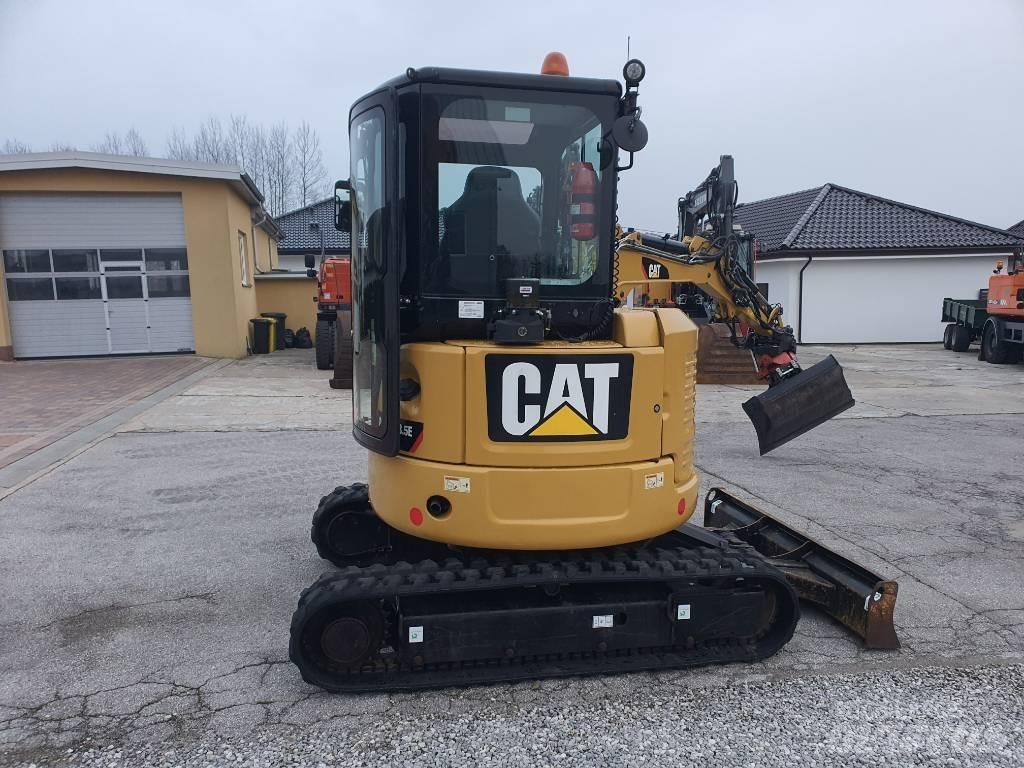 CAT 303.5 E CR Міні-екскаватори < 7т