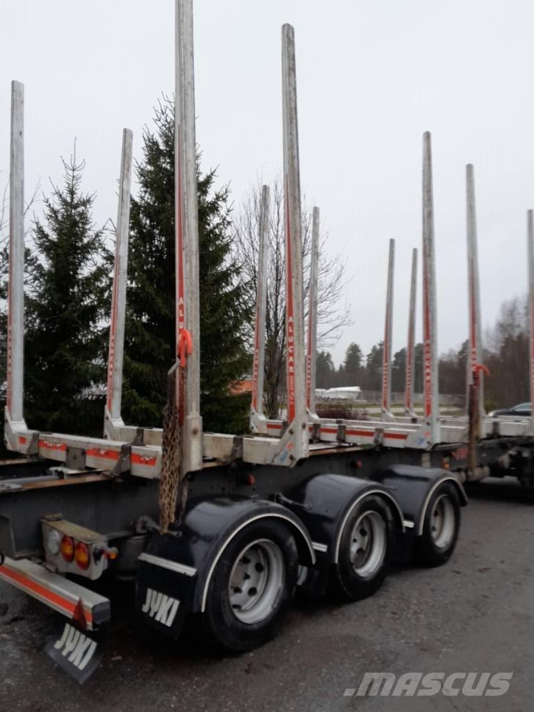 Jyki V52-T0 Лісовози