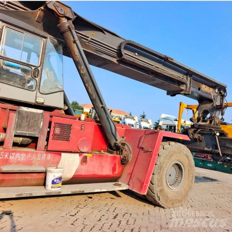 Kalmar DRD 450 Річстакери