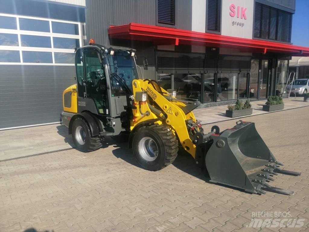 Wacker Neuson WL32 Фронтальні навантажувачі