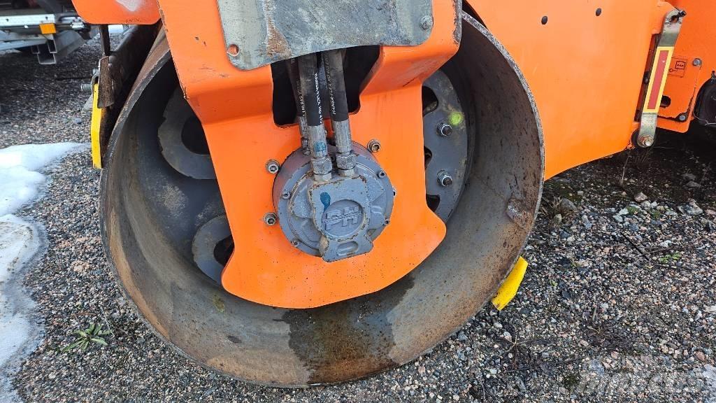 Hamm HD 12 VV Котки тротуарні