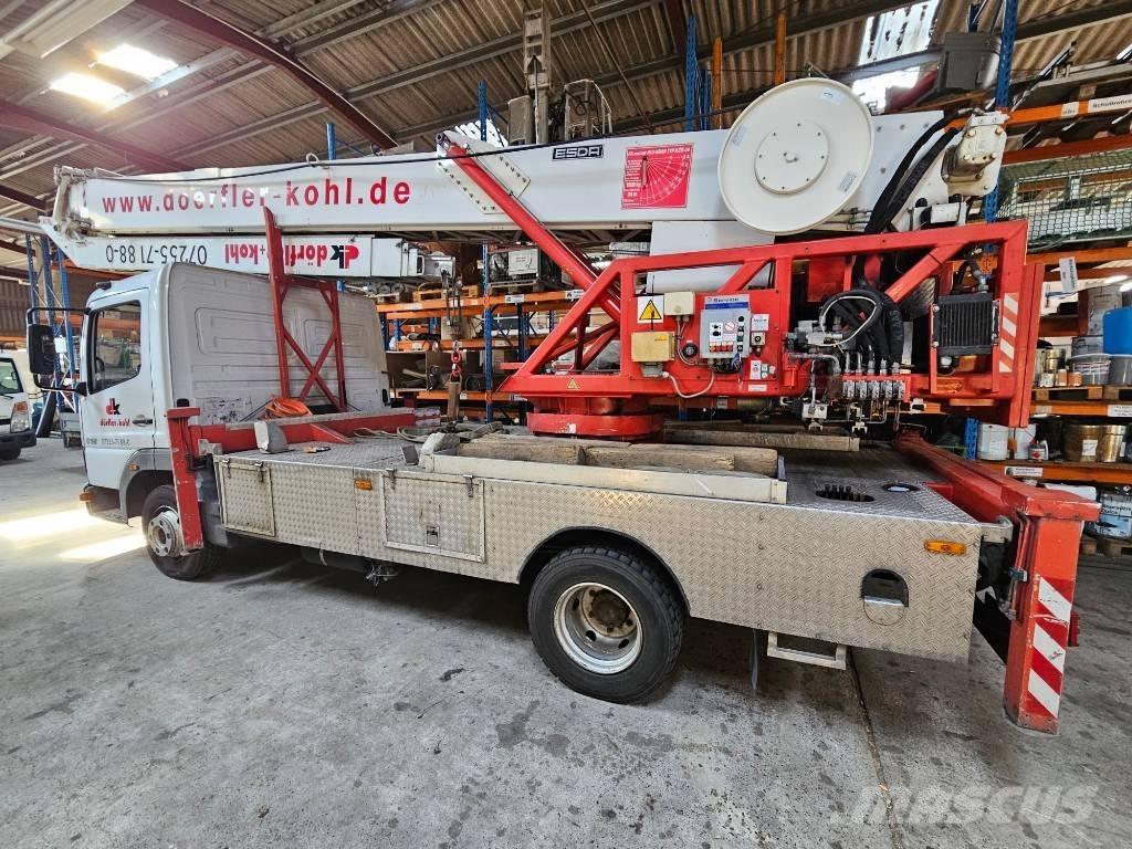 Klaas K28/34 автокрани всюдиходи