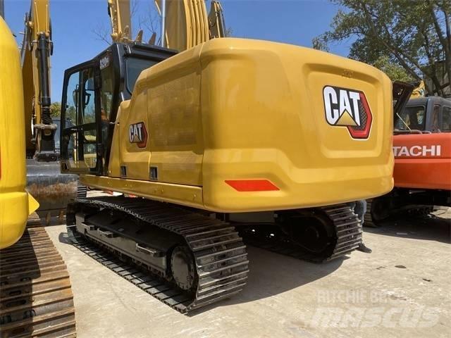 CAT 323 GC Гусеничні екскаватори